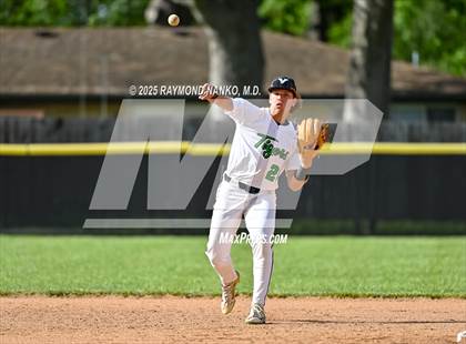 Thumbnail 3 in Delta @ Yorktown (Delaware County Tournament Championship)  photogallery.