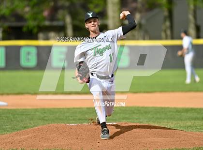 Thumbnail 1 in Delta @ Yorktown (Delaware County Tournament Championship)  photogallery.