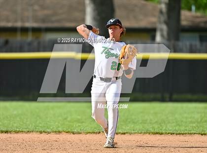 Thumbnail 2 in Delta @ Yorktown (Delaware County Tournament Championship)  photogallery.