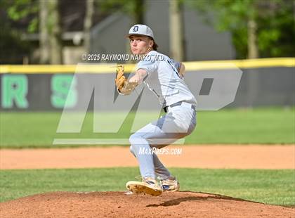 Thumbnail 2 in Delta @ Yorktown (Delaware County Tournament Championship)  photogallery.