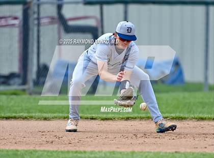 Thumbnail 1 in Delta @ Yorktown (Delaware County Tournament Championship)  photogallery.