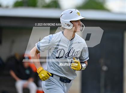 Thumbnail 1 in Delta @ Yorktown (Delaware County Tournament Championship)  photogallery.