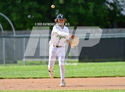 Thumbnail 1 in Delta @ Yorktown (Delaware County Tournament Championship)  photogallery.