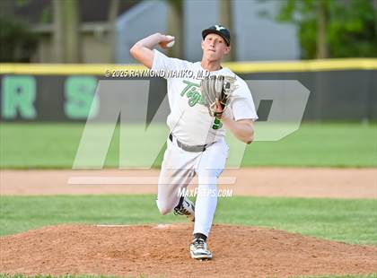 Thumbnail 1 in Delta @ Yorktown (Delaware County Tournament Championship)  photogallery.