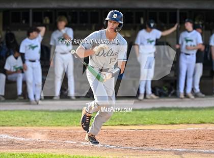 Thumbnail 3 in Delta @ Yorktown (Delaware County Tournament Championship)  photogallery.