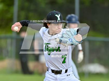 Thumbnail 3 in Delta @ Yorktown (Delaware County Tournament Championship)  photogallery.
