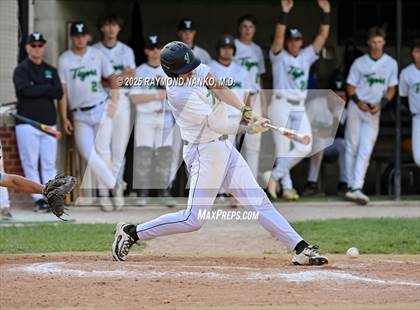 Thumbnail 1 in Delta @ Yorktown (Delaware County Tournament Championship)  photogallery.