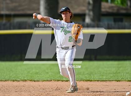 Thumbnail 2 in Delta @ Yorktown (Delaware County Tournament Championship)  photogallery.