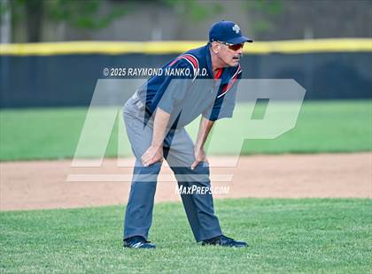 Thumbnail 1 in Delta @ Yorktown (Delaware County Tournament Championship)  photogallery.