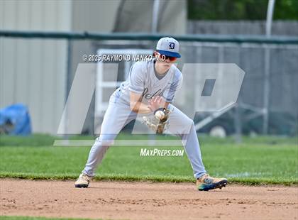 Thumbnail 3 in Delta @ Yorktown (Delaware County Tournament Championship)  photogallery.