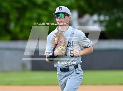 Thumbnail 2 in Delta @ Yorktown (Delaware County Tournament Championship)  photogallery.