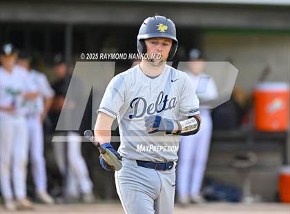Thumbnail 2 in Delta @ Yorktown (Delaware County Tournament Championship)  photogallery.