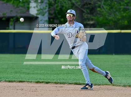 Thumbnail 1 in Delta @ Yorktown (Delaware County Tournament Championship)  photogallery.