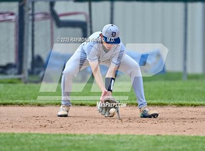 Thumbnail 2 in Delta @ Yorktown (Delaware County Tournament Championship)  photogallery.