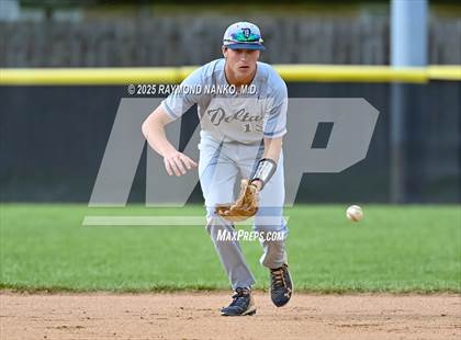 Thumbnail 2 in Delta @ Yorktown (Delaware County Tournament Championship)  photogallery.
