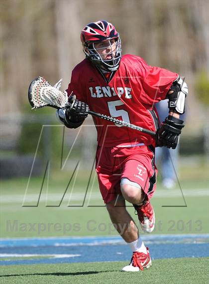 Thumbnail 2 in Lenape @ St. Augustine Prep photogallery.