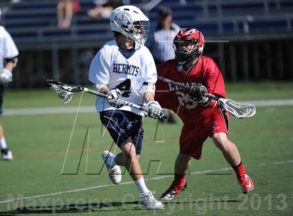 Thumbnail 2 in Lenape @ St. Augustine Prep photogallery.
