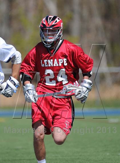 Thumbnail 3 in Lenape @ St. Augustine Prep photogallery.