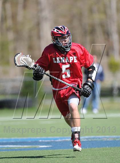 Thumbnail 3 in Lenape @ St. Augustine Prep photogallery.