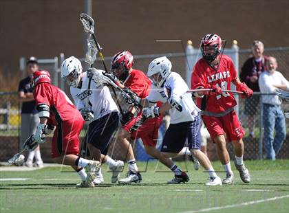 Thumbnail 3 in Lenape @ St. Augustine Prep photogallery.