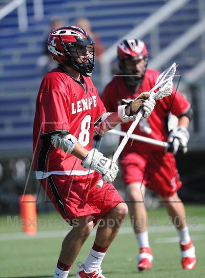 Thumbnail 2 in Lenape @ St. Augustine Prep photogallery.