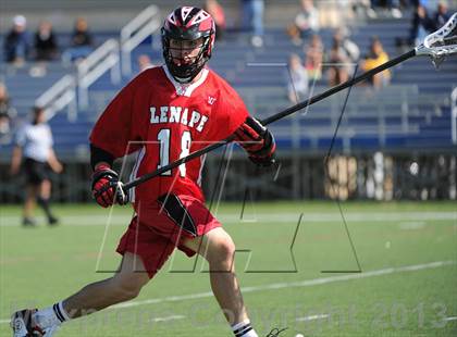 Thumbnail 3 in Lenape @ St. Augustine Prep photogallery.
