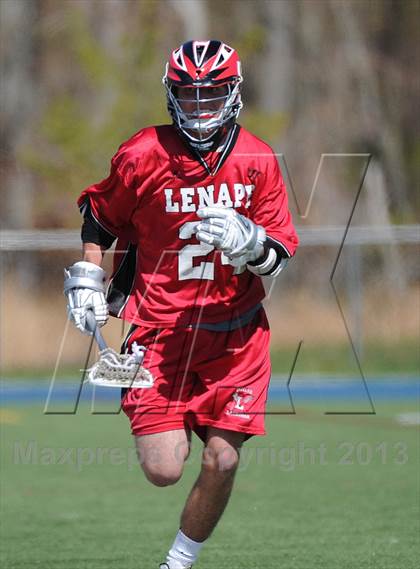 Thumbnail 2 in Lenape @ St. Augustine Prep photogallery.