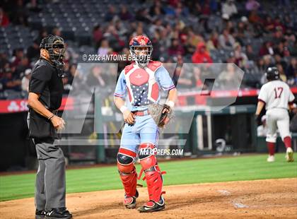 Thumbnail 2 in Esperanza vs. Los Alamitos photogallery.