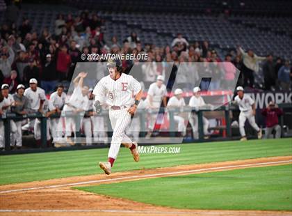 Thumbnail 1 in Esperanza vs. Los Alamitos photogallery.