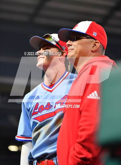 Thumbnail 1 in Esperanza vs. Los Alamitos photogallery.