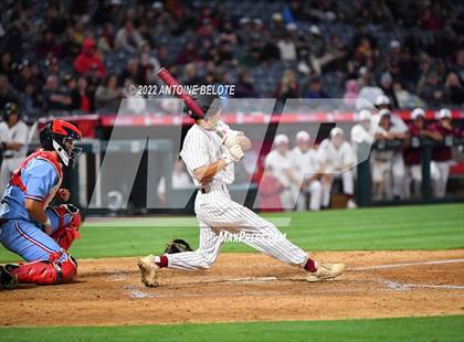 Thumbnail 1 in Esperanza vs. Los Alamitos photogallery.