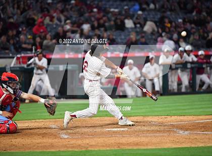Thumbnail 2 in Esperanza vs. Los Alamitos photogallery.