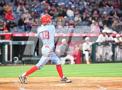 Thumbnail 1 in Esperanza vs. Los Alamitos photogallery.