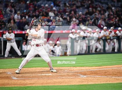 Thumbnail 3 in Esperanza vs. Los Alamitos photogallery.