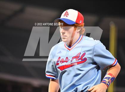 Thumbnail 2 in Esperanza vs. Los Alamitos photogallery.