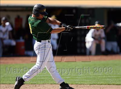 Thumbnail 3 in Casa Grande vs. Alameda (Dave Stewart/Oakland A's Showdown) photogallery.