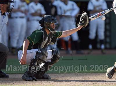 Thumbnail 3 in Casa Grande vs. Alameda (Dave Stewart/Oakland A's Showdown) photogallery.