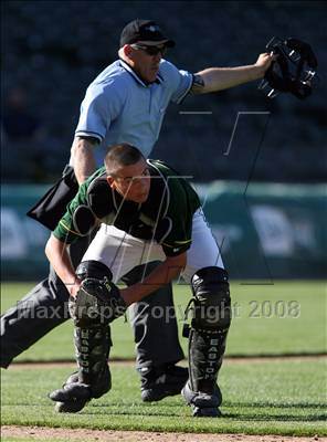 Thumbnail 3 in Casa Grande vs. Alameda (Dave Stewart/Oakland A's Showdown) photogallery.