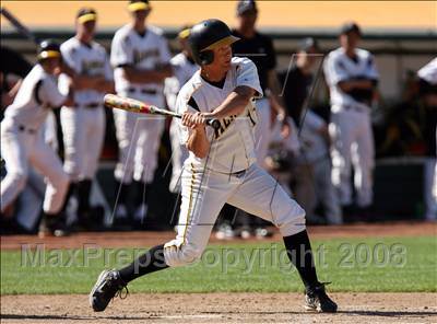 Thumbnail 1 in Casa Grande vs. Alameda (Dave Stewart/Oakland A's Showdown) photogallery.