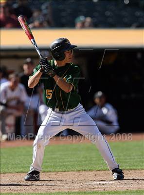 Thumbnail 1 in Casa Grande vs. Alameda (Dave Stewart/Oakland A's Showdown) photogallery.