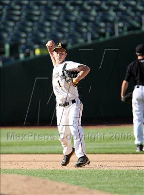 Thumbnail 2 in Casa Grande vs. Alameda (Dave Stewart/Oakland A's Showdown) photogallery.