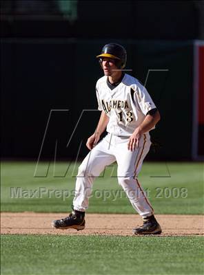 Thumbnail 3 in Casa Grande vs. Alameda (Dave Stewart/Oakland A's Showdown) photogallery.