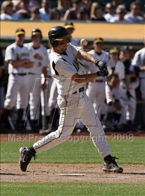 Thumbnail 2 in Casa Grande vs. Alameda (Dave Stewart/Oakland A's Showdown) photogallery.