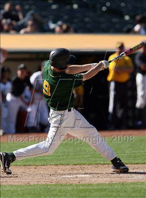 Thumbnail 1 in Casa Grande vs. Alameda (Dave Stewart/Oakland A's Showdown) photogallery.