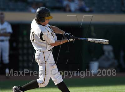 Thumbnail 1 in Casa Grande vs. Alameda (Dave Stewart/Oakland A's Showdown) photogallery.