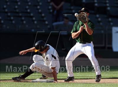 Thumbnail 3 in Casa Grande vs. Alameda (Dave Stewart/Oakland A's Showdown) photogallery.