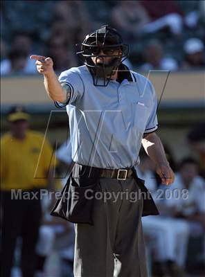 Thumbnail 3 in Casa Grande vs. Alameda (Dave Stewart/Oakland A's Showdown) photogallery.