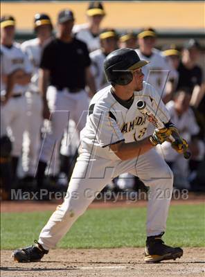Thumbnail 2 in Casa Grande vs. Alameda (Dave Stewart/Oakland A's Showdown) photogallery.