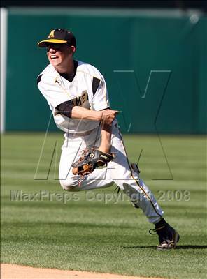 Thumbnail 3 in Casa Grande vs. Alameda (Dave Stewart/Oakland A's Showdown) photogallery.
