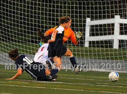 Thumbnail 1 in Hershey vs Cumberland Valley (PIAA Class AAA Final) photogallery.